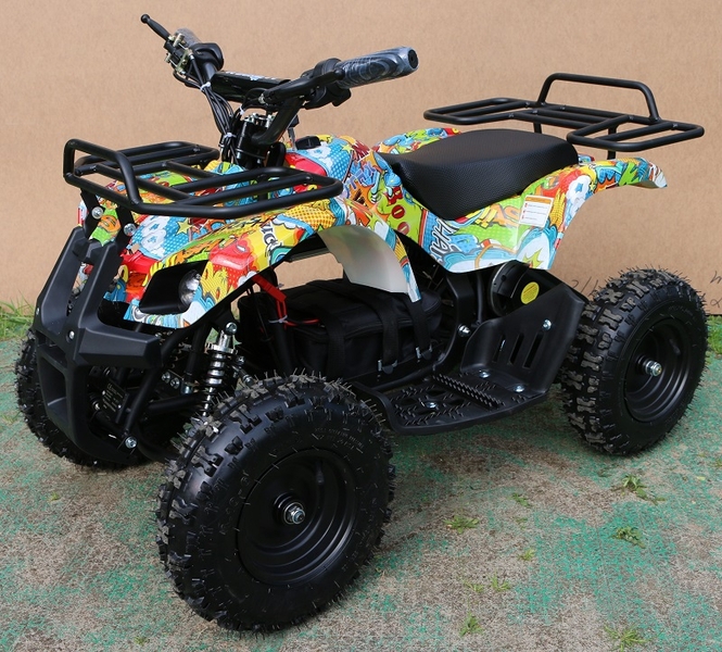 Детский ЭЛЕКТРО квадроцикл MOTAX ATV Х-16 1000w